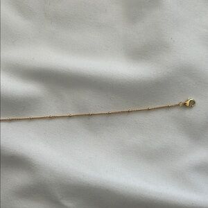 Mejuri Gold Bracelet